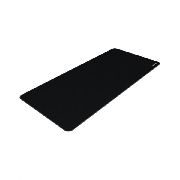 VULTECH MOUSEPAD TAPPETINO PER MOUSE IN TESSUTO IDROREPELLENTE MP-05XLBK TAGLIA XL 900x400x4mm, NERO [MP-05XLBK]