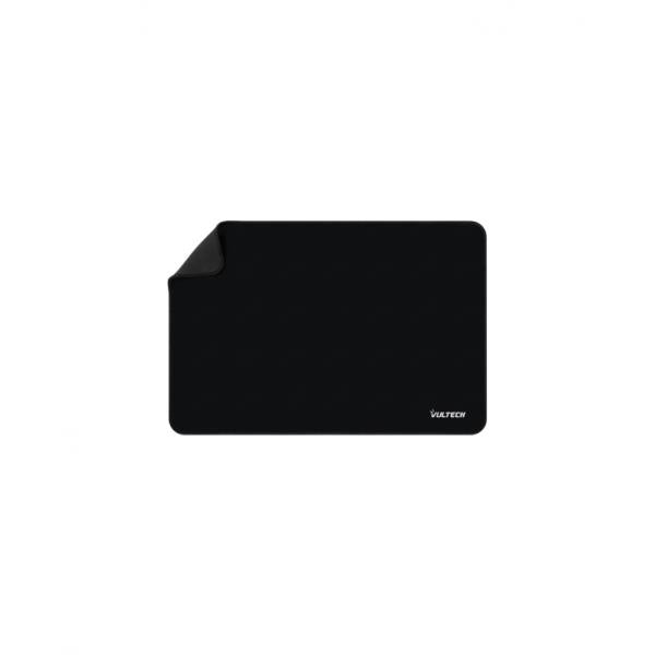 VULTECH MOUSEPAD TAPPETINO PER MOUSE IN TESSUTO IDROREPELLENTE MP-05MBK TAGLIA M 280x195x3mm, NERO [MP-05MBK]