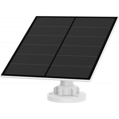 ISIWI PANNELLO SOLARE SOLAR3 ISW-PLS3 PER ALIMENTAZIONE TELECAMERA CON ATTACCO TYPE-C [ISW-PLS3]