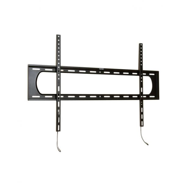 VULTECH BRACCIO STAFFA PER TV 55-120 VESA MAX900x600mm,MAX 120KG,IN ACCIAIO,COMPATIBILE CON TV [BTV-T55120LITE]
