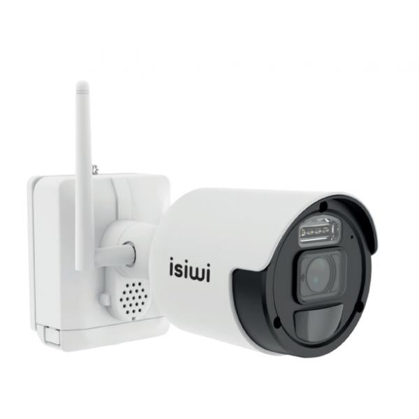Isiwi ISW-BFBTA4MP GEN 1 Bullet (shape) Telecamera di sicurezza IP Esterno Parete [ISW-BFBTA4MPGEN1]