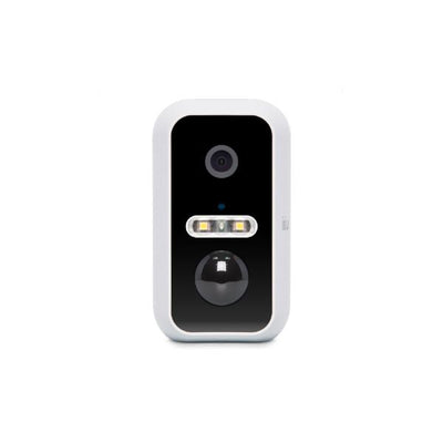 TELECAMERA A BATTERIA ISIWI WIRELESS FRI+ 5MPX BULLET FISSA PER ESTERNO IR LED E SHOWCOLOR AUDIO BI [ISW-BBT5M]