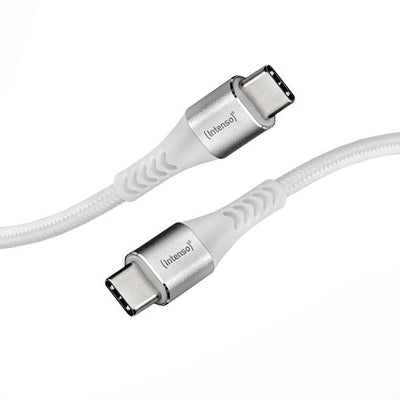 INTENSO CAVO RICARICA/DATI 60W COMPATIBILE CON RICARICA RAPIDA USB C TO USB C [7901002]
