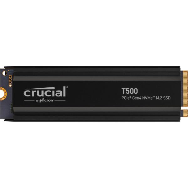 Crucial T500 1 TB M.2 PCI Express 4.0 NVMe TLC [CT1000T500SSD5]