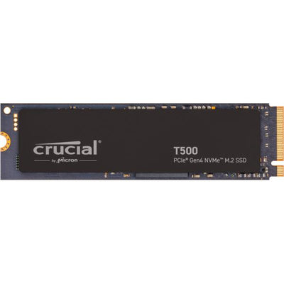 Crucial T500 2 TB M.2 PCI Express 4.0 NVMe 3D TLC NAND [CT2000T500SSD8]