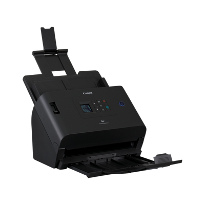 Canon imageFORMULA DR-S250N Sheet-fed scanner 600 x 600 DPI A4 - Black [6383C003]