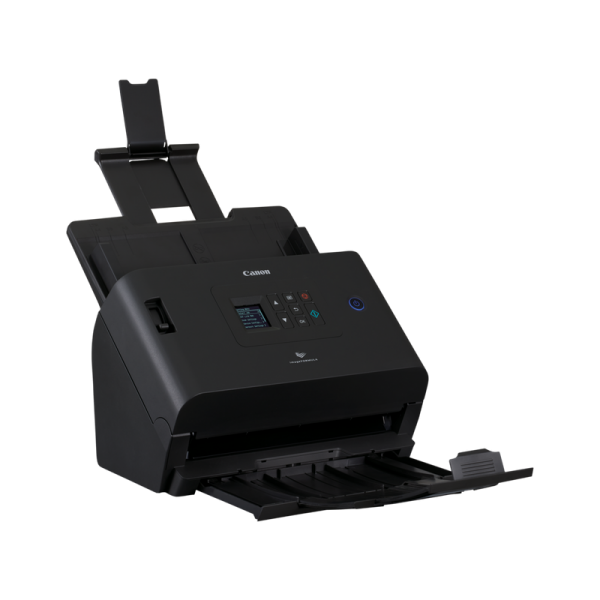 Canon imageFORMULA DR-S250N Sheet-fed scanner 600 x 600 DPI A4 - Black [6383C003]