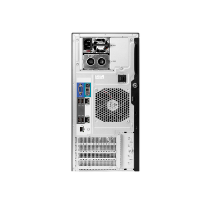 Hp ProLiant ML30 G10 Plus Performance Server - Tower - Intel Xeon E-2314 2.8GHz - 16GB RAM - 1-Way - 4U - Hot-Swap [P66396-421]