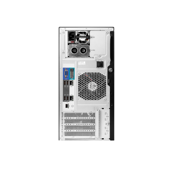 Hp ProLiant ML30 G10 Plus Performance Server - Tower - Intel Xeon E-2314 2.8GHz - 16GB RAM - 1-Way - 4U - Hot-Swap [P66396-421]