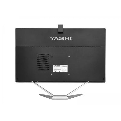 YASHI Pioneer S AY52606 All-in-One PC AMD Ryzen 5 4650G 61 cm (24") 1920 x 1080 Pixel 8 GB DDR4-SDRAM 512 GB SSD PC All-in-one Windows 11 Pro Wi-Fi 5 (802.11ac) Nero [AY52606] - ITPartners