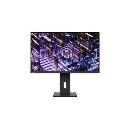 Lenovo ThinkVision E24q-30 Monitor PC 60,5 cm (23.8") 2560 x 1440 Pixel 2K Ultra HD LED Nero [63ECGAT2EU] - ITPartners