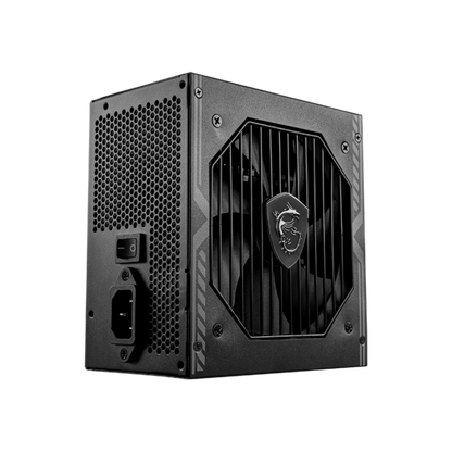 MSI MAG A750BN PCIE5 alimentatore per computer 750 W 24-pin ATX ATX Nero [306-7ZP2C11-CE0]