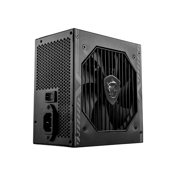 MSI MAG A750BN PCIE5 alimentatore per computer 750 W 24-pin ATX ATX Nero [306-7ZP2C11-CE0]