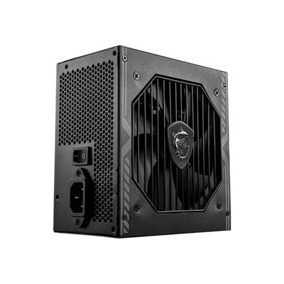 MSI MAG A750BN PCIE5 alimentatore per computer 750 W 24-pin ATX ATX Nero [306-7ZP2C11-CE0]