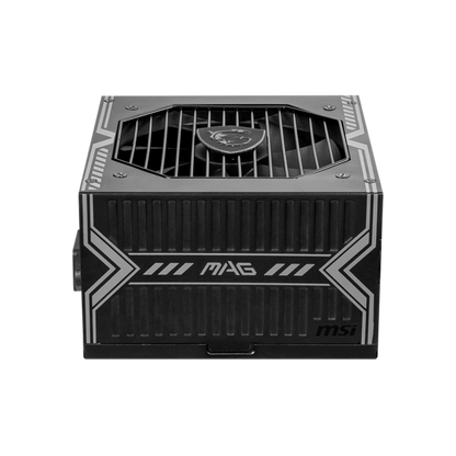 MSI MAG A750BN PCIE5 alimentatore per computer 750 W 24-pin ATX ATX Nero [306-7ZP2C11-CE0]