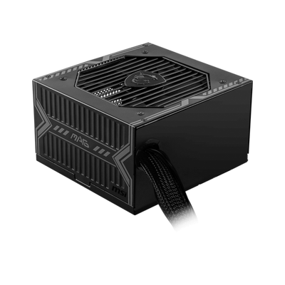 MSI MAG A750BN PCIE5 alimentatore per computer 750 W 24-pin ATX ATX Nero [306-7ZP2C11-CE0]