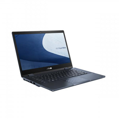 ASUS ExpertBook B3 Flip B3402FBA-LE1011W Intel Core i5 i5-1235U Ibrido (2 in 1) 35,6 cm (14") Touch screen Full HD 8 GB DDR4-SDRAM 512 GB SSD Wi-Fi 6 (802.11ax) Windows 11 Home Nero [B3402FBA-LE1011W] - ITPartners