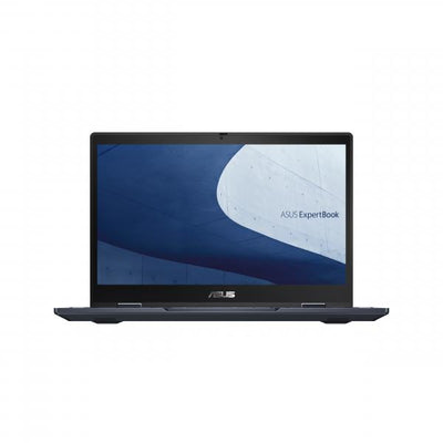 ASUS ExpertBook B3 Flip B3402FBA-LE1011W Intel Core i5 i5-1235U Ibrido (2 in 1) 35,6 cm (14") Touch screen Full HD 8 GB DDR4-SDRAM 512 GB SSD Wi-Fi 6 (802.11ax) Windows 11 Home Nero [B3402FBA-LE1011W] - ITPartners