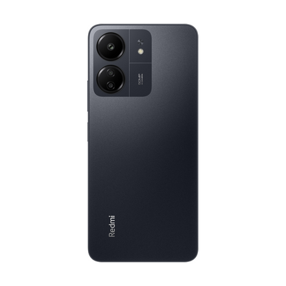 XIAOMI REDMI 13C 256GB 8GB BLACK [MZB0FTSEU]