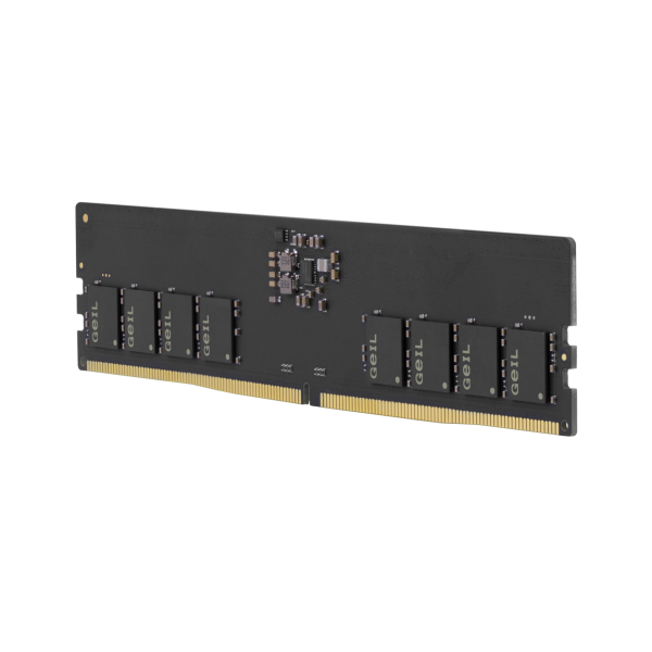 GEIL RAM 16GB DDR5 Pristine V - AMD PC5-38400 4800MHz 40-40-40-77 [GAP516GB4800C40SC]