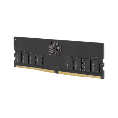 Geil Pristine V AMD Edition memoria 16 GB 1 x 16 GB DDR5 4800 MHz [GAP516GB4800C40SC]