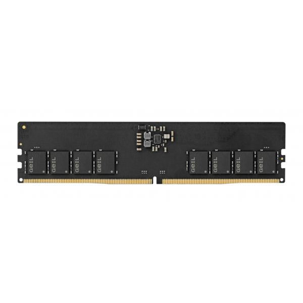 GEIL RAM 16GB DDR5 Pristine V - AMD PC5-38400 4800MHz 40-40-40-77 [GAP516GB4800C40SC]