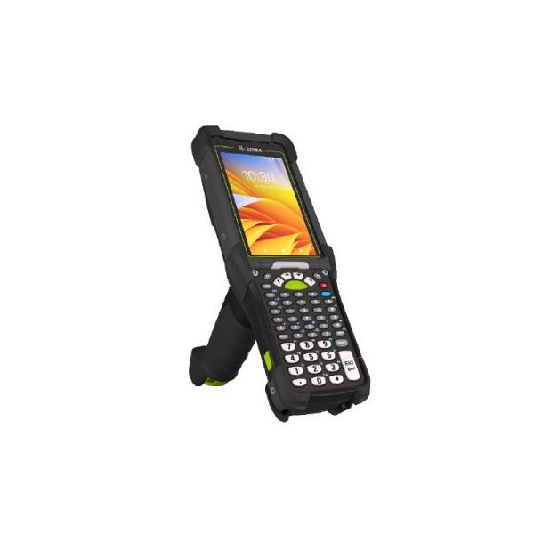 Zebra MC94 computer palmare 10,9 cm (4.3") 800 x 430 Pixel Touch screen 743 g Nero [MC9401-0G1R6DSS-A6]