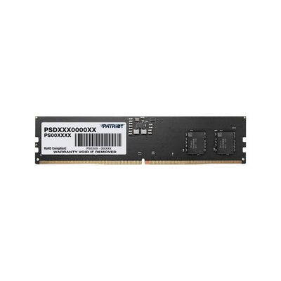 PATRIOT RAM DIMM 32GB DDR 5 4800MHZ [PSD532G48002]