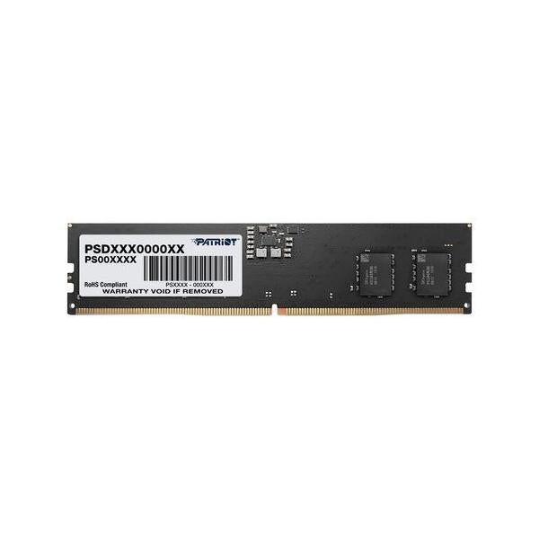 PATRIOT RAM DIMM 32GB DDR 5 4800MHZ [PSD532G48002]