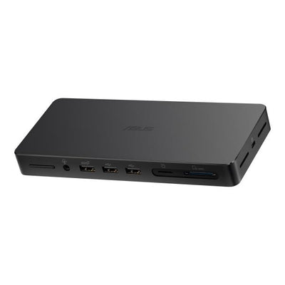 Asus DC500 - Triple 4K Thunderbolt 4 Dock - Wired - Black [90XB08DN-BDS010]