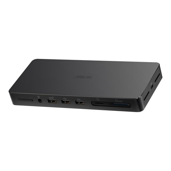Asus DC500 - Triple 4K Thunderbolt 4 Dock - Wired - Black [90XB08DN-BDS010]