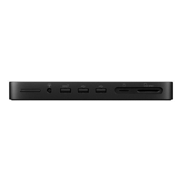Asus DC500 - Triple 4K Thunderbolt 4 Dock - Wired - Black [90XB08DN-BDS010]