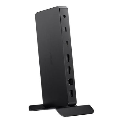 Asus DC500 - Triple 4K Thunderbolt 4 Dock - Wired - Black [90XB08DN-BDS010]