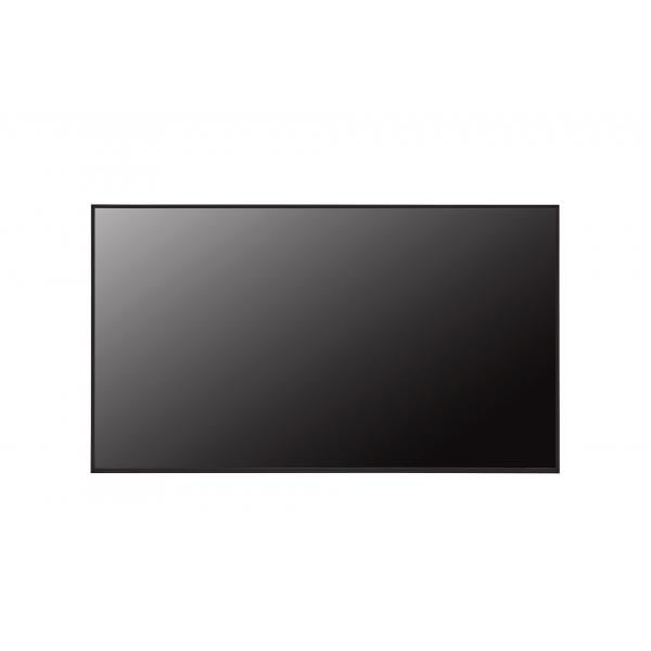 LG 49UH7N-E visualizzatore di messaggi Pannello piatto per segnaletica digitale 124,5 cm (49") LED Wi-Fi 700 cd/m 4K Ultra HD Nero Processore integrato WebOS 24/7 [49UH7N-E.AEU]