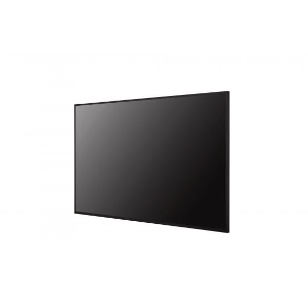 LG 49UH7N-E visualizzatore di messaggi Pannello piatto per segnaletica digitale 124,5 cm (49") LED Wi-Fi 700 cd/m 4K Ultra HD Nero Processore integrato WebOS 24/7 [49UH7N-E.AEU]