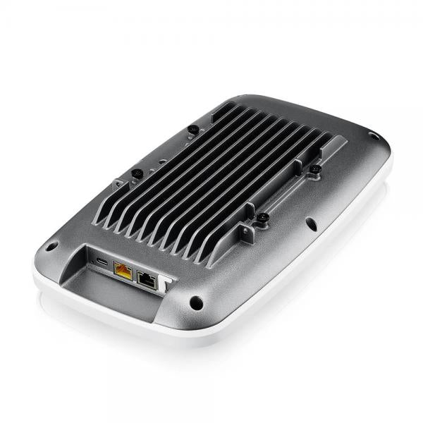 ZYXEL ACCESS POINT WIFI7 BE TRI RADIO 4X4 22GBPS, POE-41W, ANT.SMART, LAN 10G, ALIM.NON INC. [WBE660S-EU0101F]