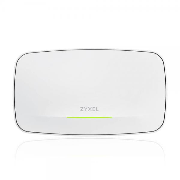 ZYXEL ACCESS POINT WIFI7 BE TRI RADIO 4X4 22GBPS, POE-41W, ANT.SMART, LAN 10G, ALIM.NON INC. [WBE660S-EU0101F]