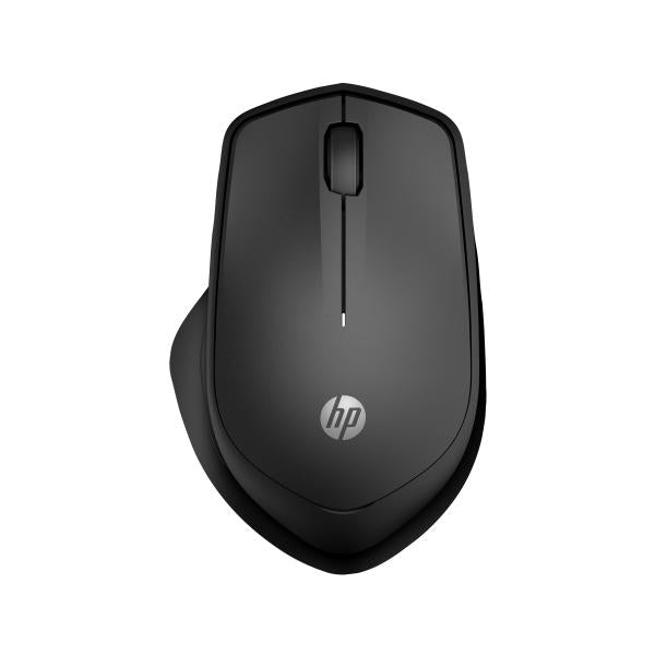 Hp 285 Silent Wireless Mouse - Black [6G4E6AA#ABB]