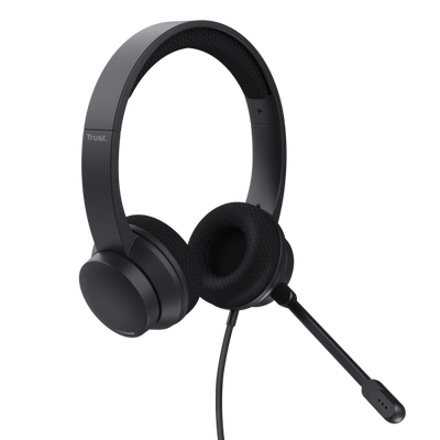 TRUST CUFFIE AYDA USB-ENC PC [25089]