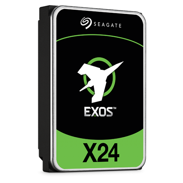 SEAGATE HDD EXOS X24 20TB ENTERPR. SATA 3.5 7200 RPM [ST20000NM002H]