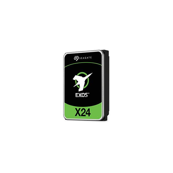 SEAGATE HDD EXOS X24 20TB ENTERPR. SATA 3.5 7200 RPM [ST20000NM002H]