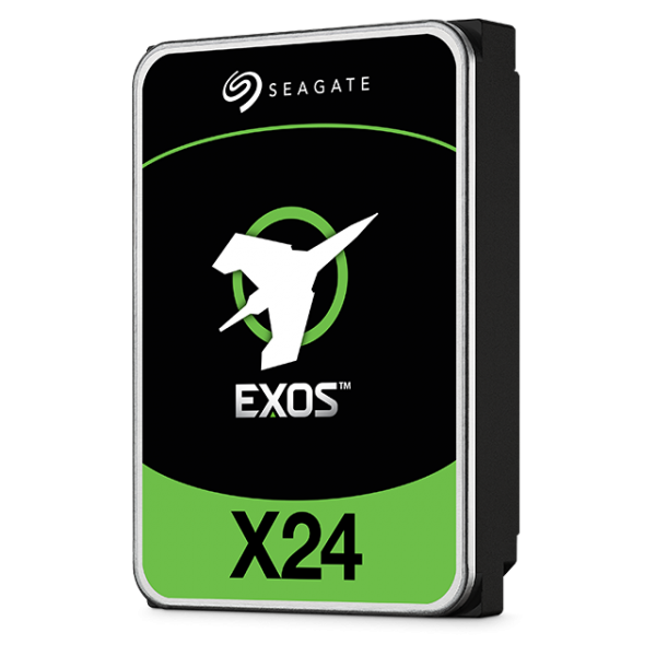 SEAGATE HDD EXOS 24TB ENTERPR SATA 3.5 7200 RPM [ST24000NM002H]