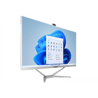 YASHI Pioneer S AY32429 All-in-One PC Intel Core i3 i3-12100 61 cm (24") 1920 x 1080 Pixel 8 GB DDR4-SDRAM 512 GB SSD PC All-in-one Windows 11 Pro Wi-Fi 5 (802.11ac) Bianco [AY32429] - ITPartners