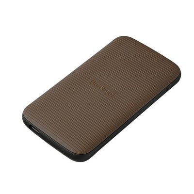 INTENSO SSD ESTERNO TX500 USB 3.2 500GB GEN 2x1 CABLE USB-C + ADAPTER USB-A 1000 MB/s [3827450]