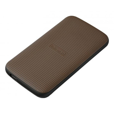 INTENSO SSD ESTERNO TX500 USB 3.2 1TB GEN 2x1 CABLE USB-C + ADAPTER USB-A 1000 MB/s [3827460]