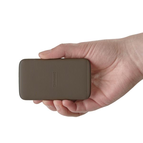 INTENSO SSD ESTERNO TX500 USB 3.2 2TB GEN 2x1 CABLE USB-C + ADAPTER USB-A 1000 MB/s [3827470]