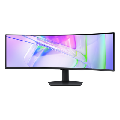 Samsung Monitor HRM ViewFinity S9 - S95UC da 49'' Dual QHD Curvo [LS49C950UAUXEN]