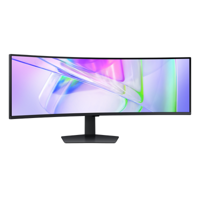 Samsung Monitor HRM ViewFinity S9 - S95UC da 49'' Dual QHD Curvo [LS49C950UAUXEN]