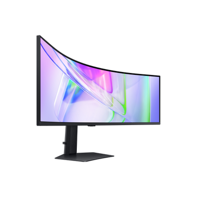 Samsung Monitor HRM ViewFinity S9 - S95UC da 49'' Dual QHD Curvo [LS49C950UAUXEN]