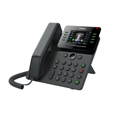 Fanvil V63, Gigabit Business IP Phone PoE - Alimentatore non incluso [FAN-V63]